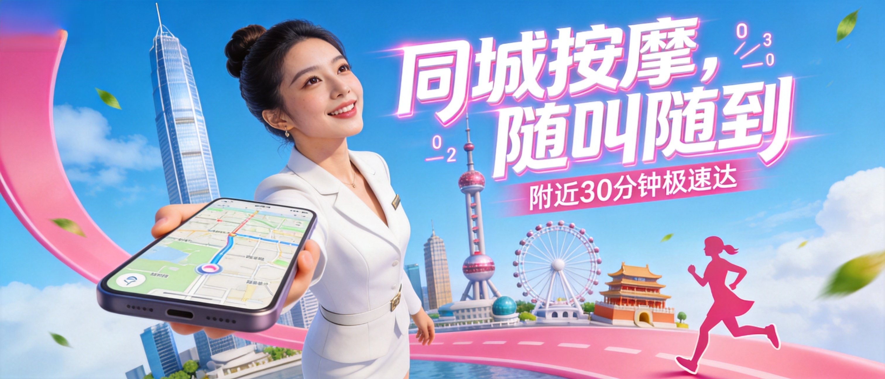 长寿区活立到家上门按摩：把放松这件事，真正还给自己